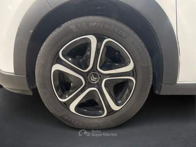 Citroen C3 C3 BlueHDi 100 S&S Feel Pack Bianco usata Salerno