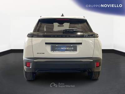 Peugeot 2008 PureTech 100 S&S Allure Bianco usata Salerno