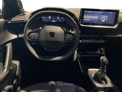 Peugeot 2008 PureTech 100 S&S Allure Bianco usata Salerno