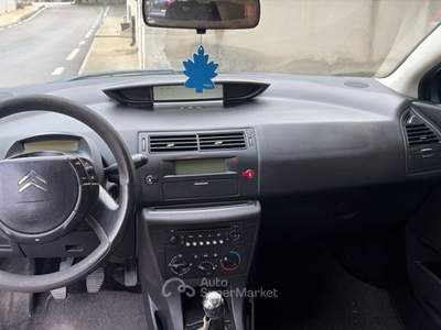 Citroen C4 CITROEN C4 ('04'-'13') C4 1.6 HDi 90CV Grigio usata Pescara