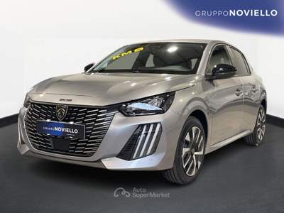 Peugeot 208 208 PureTech 100 Stop&Start 5 porte Allure Grigio usata Salerno
