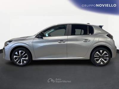 Peugeot 208 208 PureTech 100 Stop&Start 5 porte Allure Grigio usata Salerno