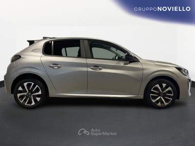 Peugeot 208 208 PureTech 100 Stop&Start 5 porte Allure Grigio usata Salerno