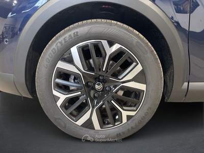 Citroen C4 Hybrid 136 e-DCS6 Max Blu/Azzurro usata Salerno