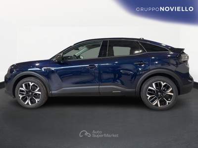 Citroen C4 Hybrid 136 e-DCS6 Max Blu/Azzurro usata Salerno