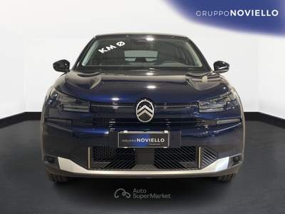 Citroen C4 Hybrid 136 e-DCS6 Max Blu/Azzurro usata Salerno