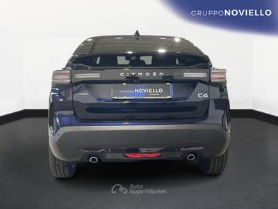 Citroen C4 Hybrid 136 e-DCS6 Max Blu/Azzurro usata Salerno