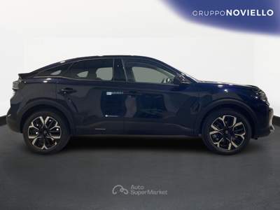 Citroen C4 Hybrid 136 e-DCS6 Max Blu/Azzurro usata Salerno
