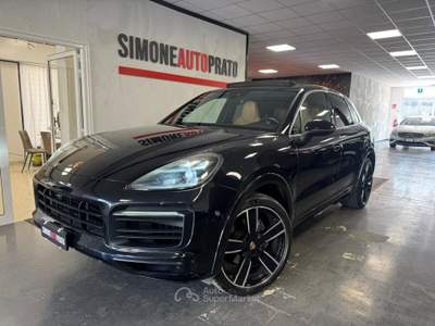 Porsche Cayenne 3.0 V6 Nero usata Prato