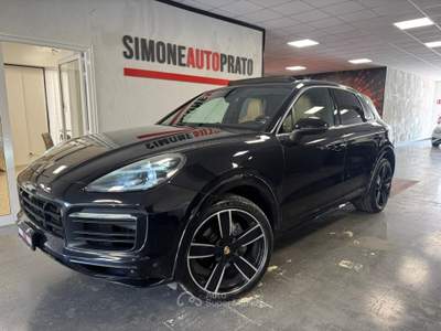 Porsche Cayenne 3.0 V6 Nero usata Prato