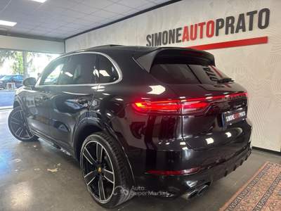 Porsche Cayenne 3.0 V6 Nero usata Prato