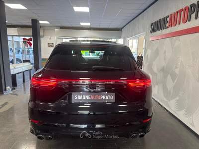 Porsche Cayenne 3.0 V6 Nero usata Prato