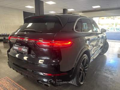 Porsche Cayenne 3.0 V6 Nero usata Prato