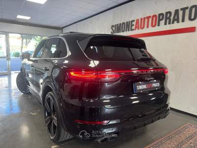 Porsche Cayenne 3.0 V6 Nero usata Prato