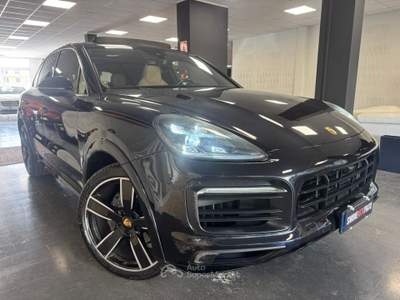 Porsche Cayenne 3.0 V6 Nero usata Prato