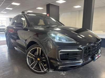 Porsche Cayenne 3.0 V6 Nero usata Prato