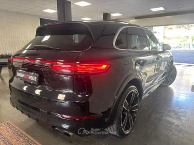 Porsche Cayenne 3.0 V6 Nero usata Prato