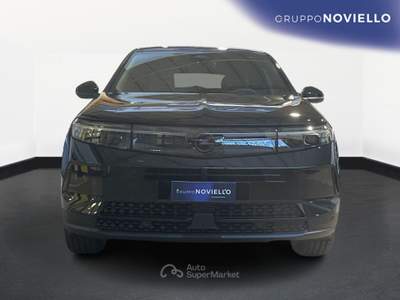 Opel Grandland X Grandland Hybrid 145 CV EDCT GS Nero usata Salerno