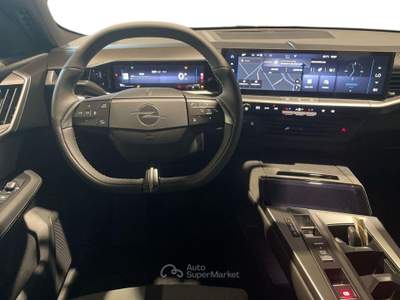 Opel Grandland X Grandland Hybrid 145 CV EDCT GS Nero usata Salerno