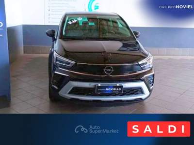 Opel Crossland 1.2 Turbo 12V 130 CV aut. Start&Stop Elegance Nero usata Salerno