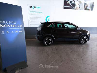 Opel Crossland 1.2 Turbo 12V 130 CV aut. Start&Stop Elegance Nero usata Salerno