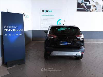 Opel Crossland 1.2 Turbo 12V 130 CV aut. Start&Stop Elegance Nero usata Salerno
