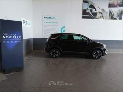 Opel Crossland 1.2 Turbo 12V 130 CV aut. Start&Stop Elegance Nero usata Salerno