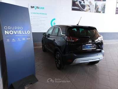 Opel Crossland 1.2 Turbo 12V 130 CV aut. Start&Stop Elegance Nero usata Salerno