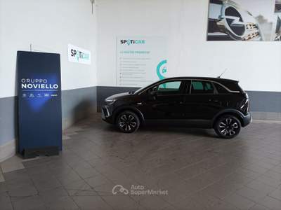 Opel Crossland 1.2 Turbo 12V 130 CV aut. Start&Stop Elegance Nero usata Salerno