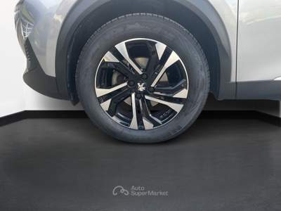 Peugeot 2008 2008 1.2 puretech Allure Pack s&s 130cv eat8 Grigio usata Salerno