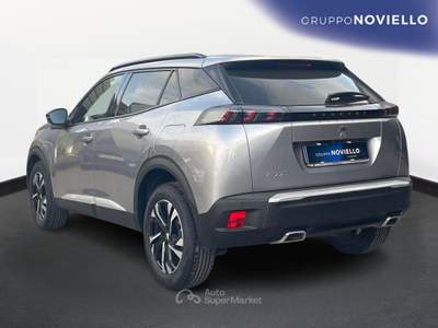 Peugeot 2008 2008 1.2 puretech Allure Pack s&s 130cv eat8 Grigio usata Salerno