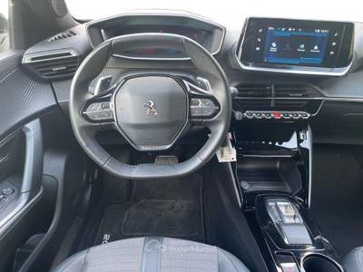 Peugeot 2008 2008 1.2 puretech Allure Pack s&s 130cv eat8 Grigio usata Salerno