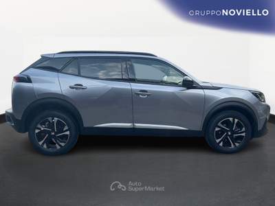 Peugeot 2008 2008 1.2 puretech Allure Pack s&s 130cv eat8 Grigio usata Salerno