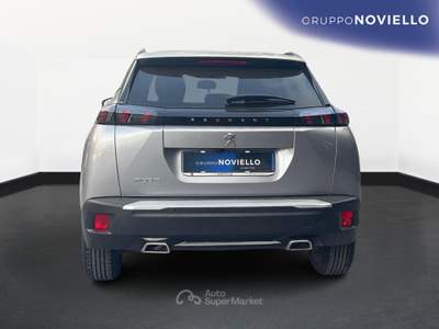 Peugeot 2008 2008 1.2 puretech Allure Pack s&s 130cv eat8 Grigio usata Salerno