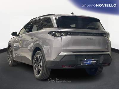 Peugeot 5008 5008 Hybrid 136 e-DCS6 Allure Argento usata Salerno