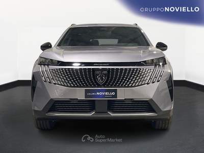 Peugeot 5008 5008 Hybrid 136 e-DCS6 Allure Argento usata Salerno