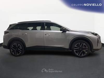 Peugeot 5008 5008 Hybrid 136 e-DCS6 Allure Argento usata Salerno