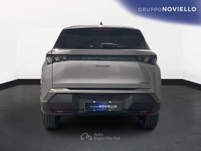 Peugeot 5008 5008 Hybrid 136 e-DCS6 Allure Argento usata Salerno