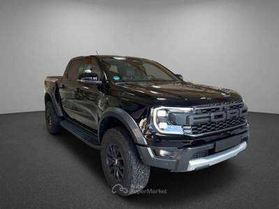 Ford Ranger 3.0 Ecoboost V6 4WD DC 5 posti +IVA Nero usata Castello di Godego