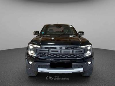 Ford Ranger 3.0 Ecoboost V6 4WD DC 5 posti +IVA Nero usata Castello di Godego