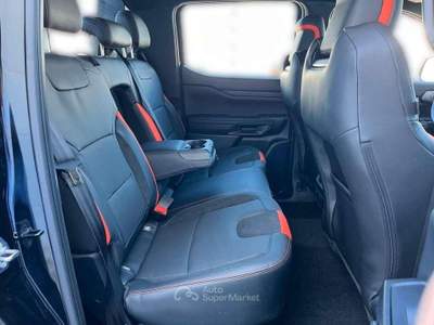 Ford Ranger 3.0 Ecoboost V6 4WD DC 5 posti +IVA Nero usata Castello di Godego
