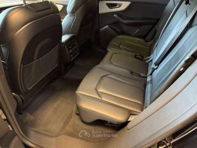 Audi Q8 50 TDI 286 CV quattro tip. S line Plus +Tetto Nero usata Castello di Godego