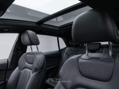Audi Q8 50 TDI 286 CV quattro tip. S line Plus +Tetto Nero usata Castello di Godego