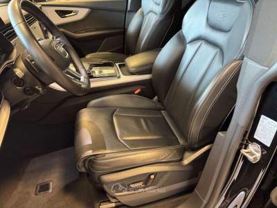Audi Q8 50 TDI 286 CV quattro tip. S line Plus +Tetto Nero usata Castello di Godego