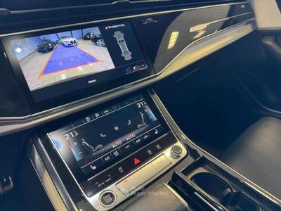 Audi Q8 50 TDI 286 CV quattro tip. S line Plus +Tetto Nero usata Castello di Godego