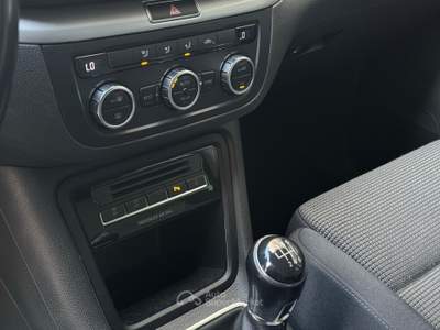 Volkswagen Sharan Comfortline BlueMotion Technology 140 cv 7 posti Marrone usata SANTERAMO IN COLLE