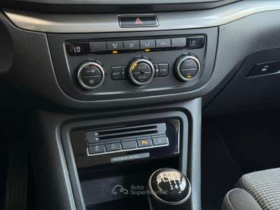 Volkswagen Sharan Comfortline BlueMotion Technology 140 cv 7 posti Marrone usata SANTERAMO IN COLLE