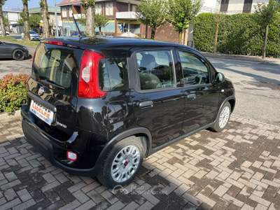 Fiat Panda FireFly S&S Hybrid Nero usata Seregno