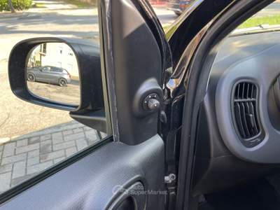 Fiat Panda FireFly S&S Hybrid Nero usata Seregno