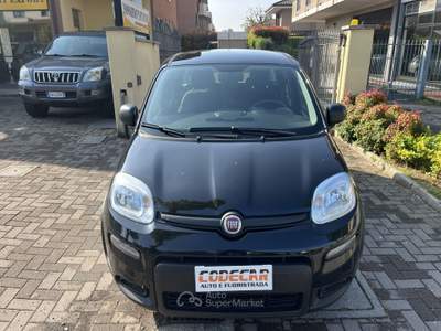 Fiat Panda FireFly S&S Hybrid Nero usata Seregno